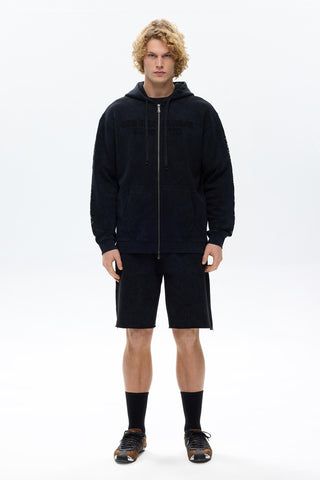 Les Benjamins - ZIP HOODIE 001