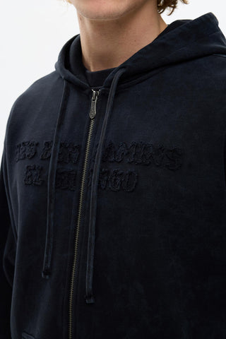 Les Benjamins - ZIP HOODIE 001