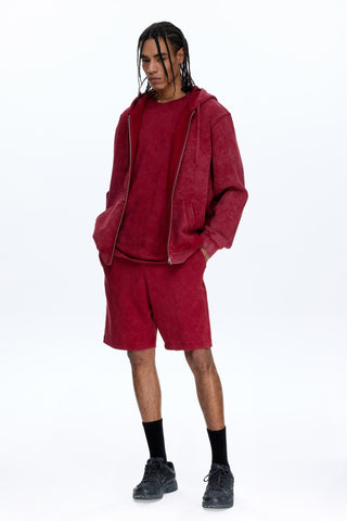 Les Benjamins - ZIP HOODIES 307