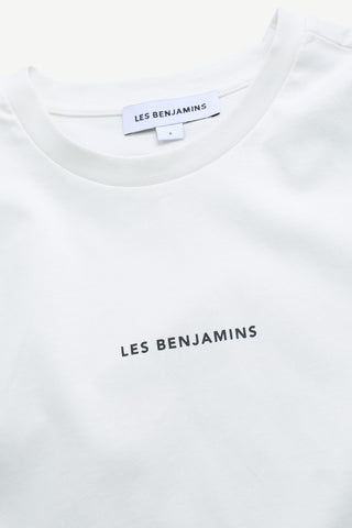Les Benjamins - OVERSIZED TEE 306