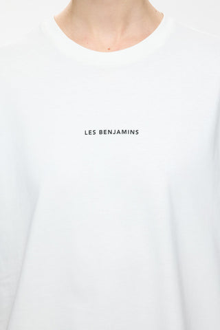 Les Benjamins - OVERSIZED TEE 306
