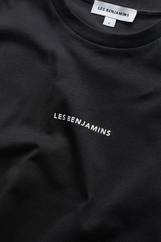 Les Benjamins - OVERSIZED TEE 001