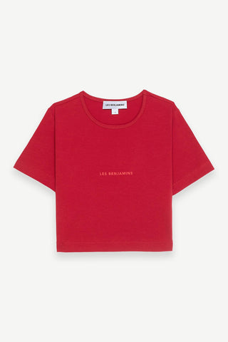 Les Benjamins - SHORT SLEEVE TEE 313