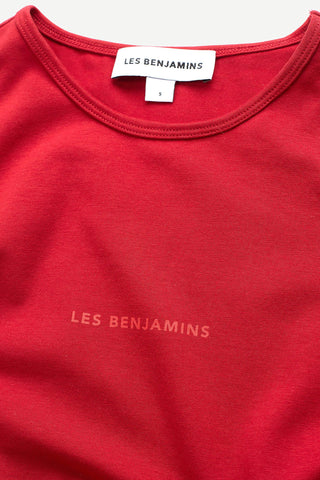 Les Benjamins - SHORT SLEEVE TEE 313