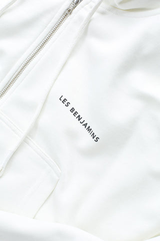 Les Benjamins - ZIP HOODIE 306