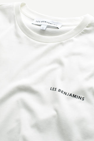 Les Benjamins - OVERSIZED TEE 306