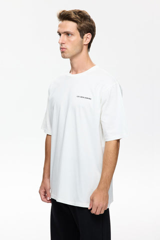 Les Benjamins - OVERSIZED TEE 306