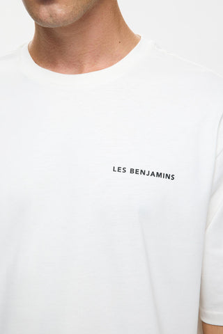 Les Benjamins - OVERSIZED TEE 306
