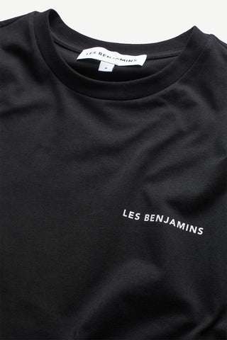Les Benjamins - OVERSIZED TEE 001