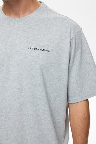 Les Benjamins - OVERSIZED TEE 308