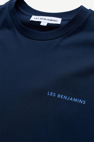 Les Benjamins - OVERSIZED TEE 309