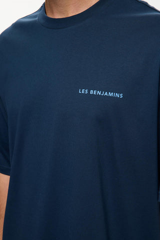 Les Benjamins - OVERSIZED TEE 309