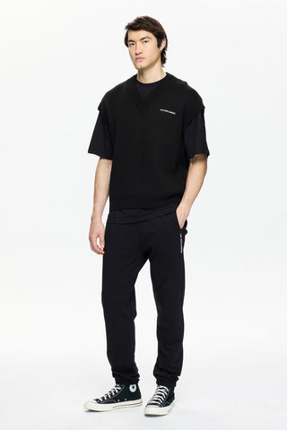 Les Benjamins - KNIT VEST 307