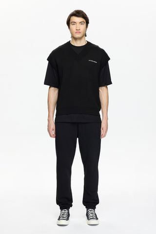 Les Benjamins - KNIT VEST 307