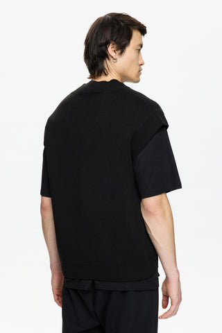 Les Benjamins - KNIT VEST 307