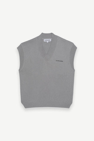 Les Benjamins - KNIT VEST 308