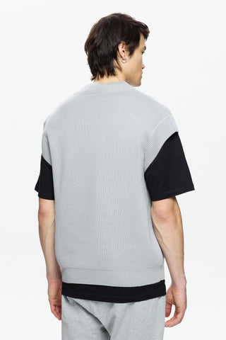 Les Benjamins - KNIT VEST 308