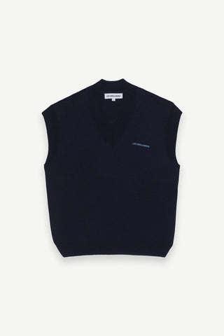 Les Benjamins - KNIT VEST 309