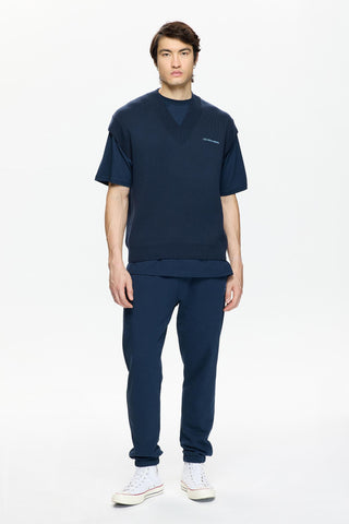 Les Benjamins - KNIT VEST 309