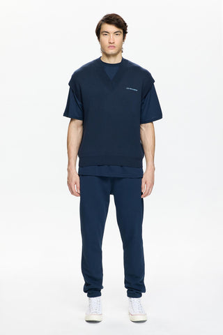 Les Benjamins - KNIT VEST 309