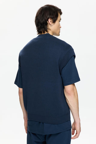 Les Benjamins - KNIT VEST 309