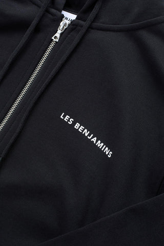 Les Benjamins - ZIP HOODIE 307