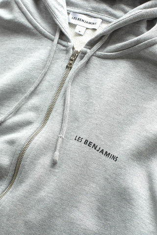 Les Benjamins - ZIP HOODIE 308