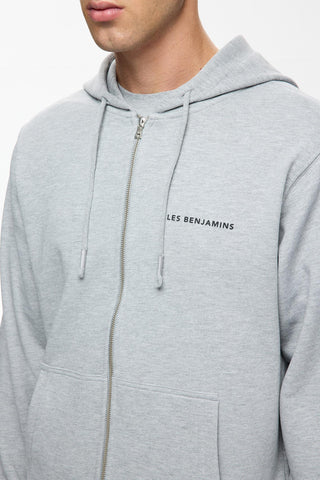 Les Benjamins - ZIP HOODIE 308