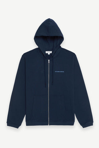 Les Benjamins - ZIP HOODIE 309