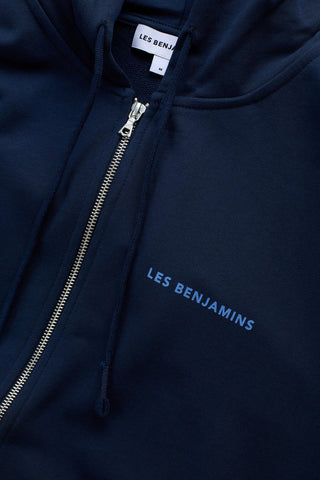 Les Benjamins - ZIP HOODIE 309