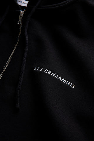 Les Benjamins - ZIP HOODIE 307