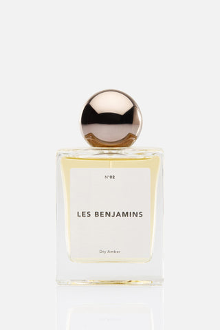 Les Benjamins - DRY AMBER