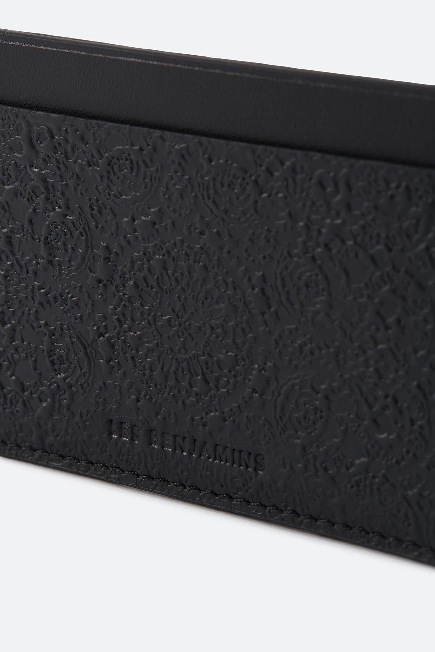  EMBOSSED CARD HOLDER 016