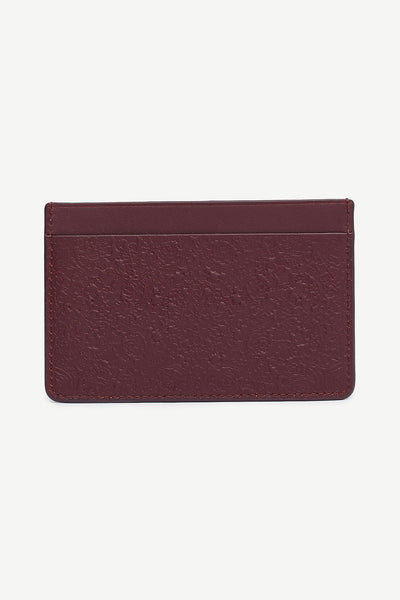 EMBOSSED CARD HOLDER 023