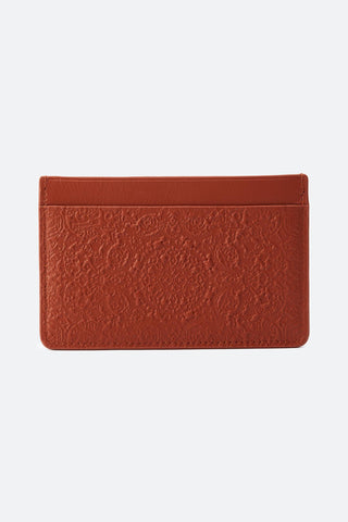 Les Benjamins - EMBOSSED CARD HOLDER 041