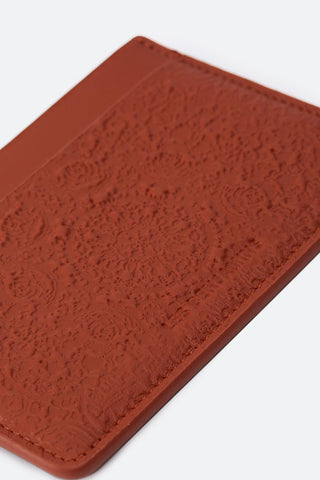 Les Benjamins - EMBOSSED CARD HOLDER 041