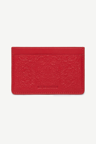 EMBOSSED CARD HOLDER 049