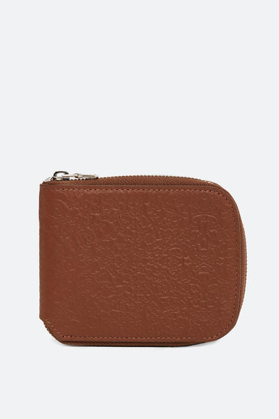 ZIPPED WALLET 050