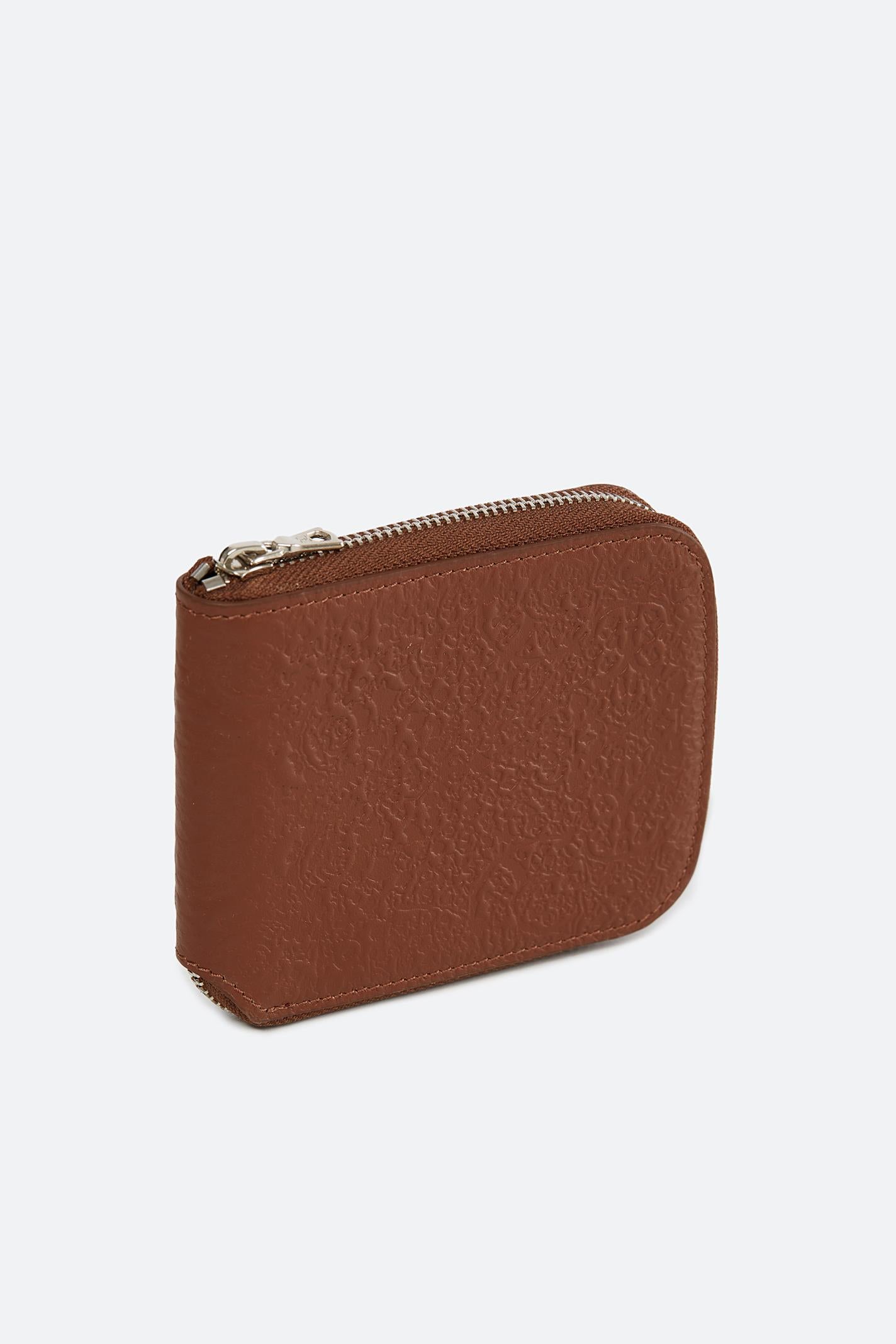  ZIPPED WALLET 050