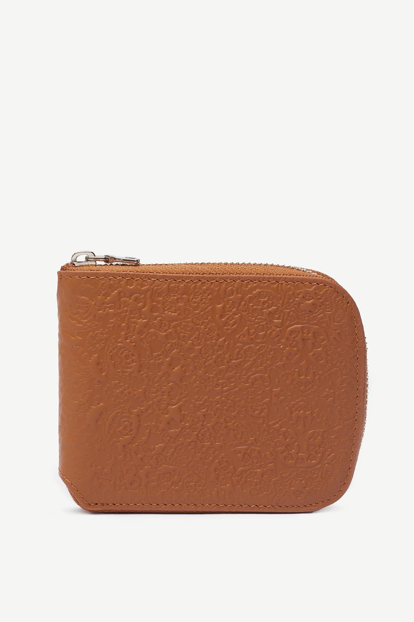 ZIPPED WALLET 052 