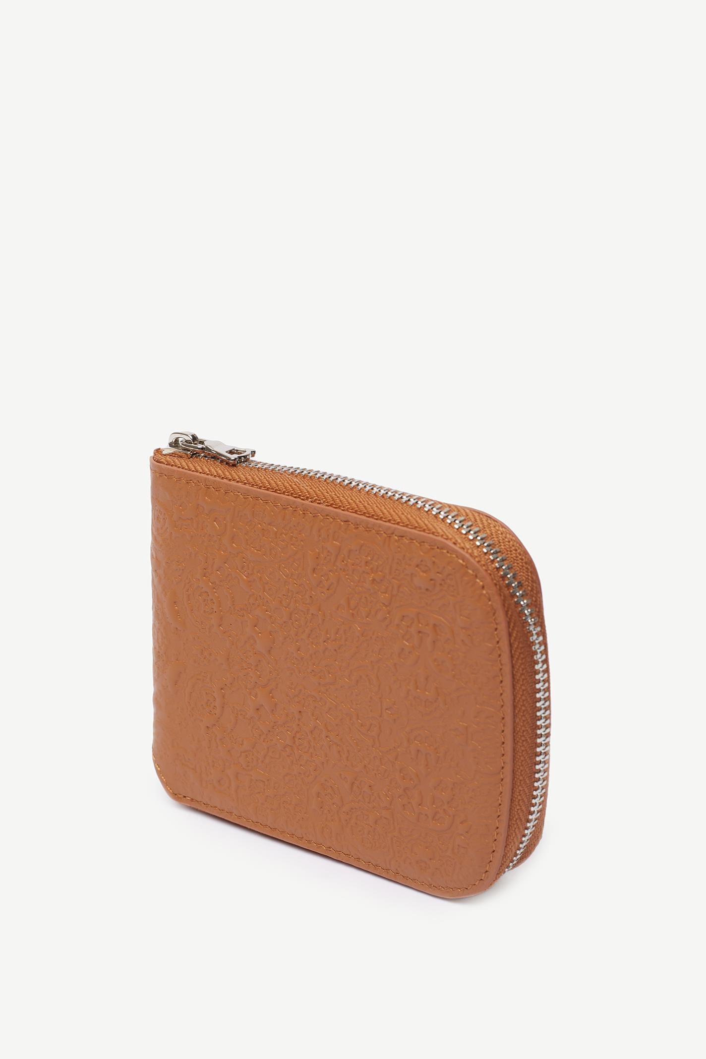  ZIPPED WALLET 052 Les Benjamins