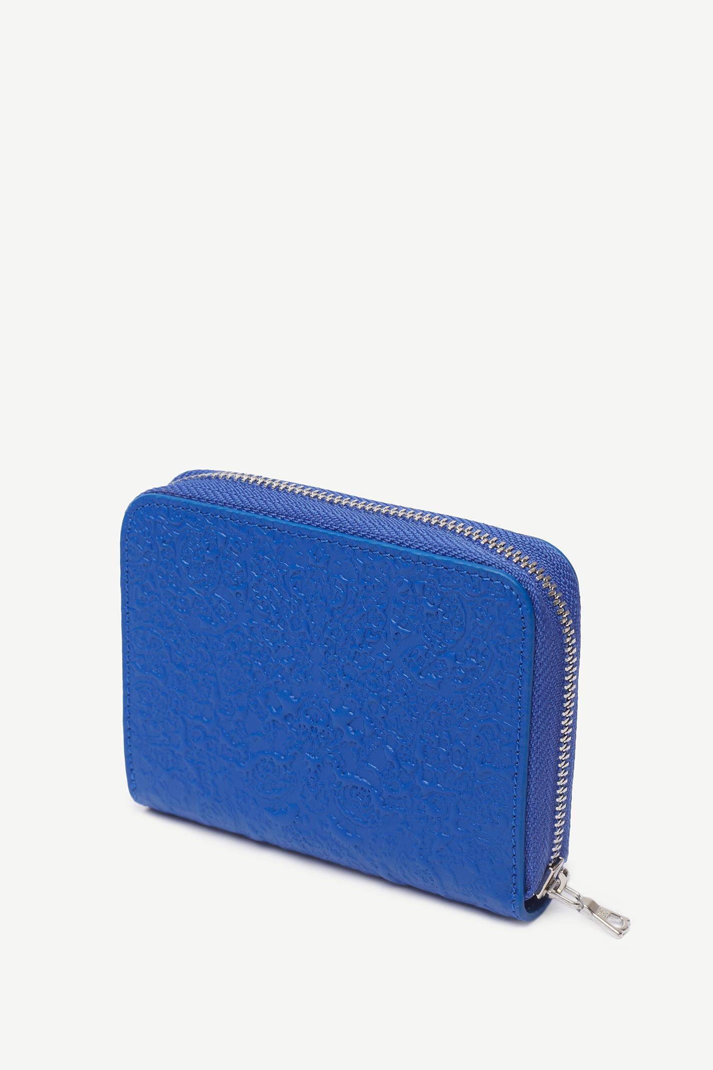  LARGE ZIPPED WALLET 092