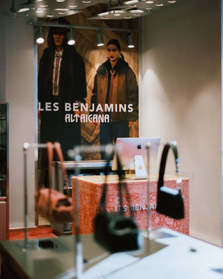 Les Benjamins - 