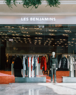 Les Benjamins - 