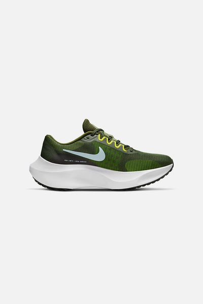 Nike Zoom Fly 5 Olive Olive Green