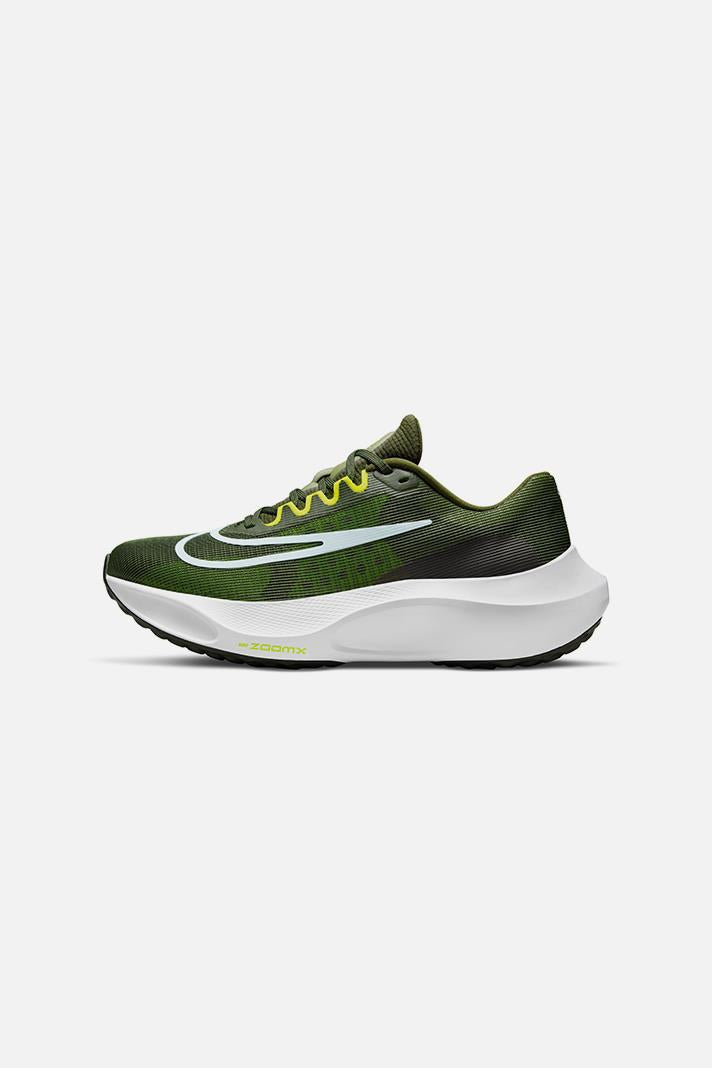  Nike Zoom Fly 5 Olive Olive Green