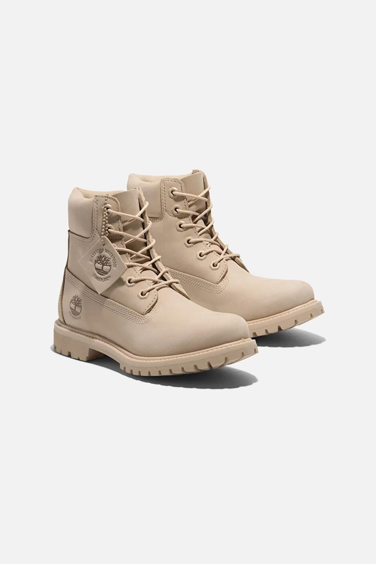  Timberland Premium 6 INCH LACE UP WATERP