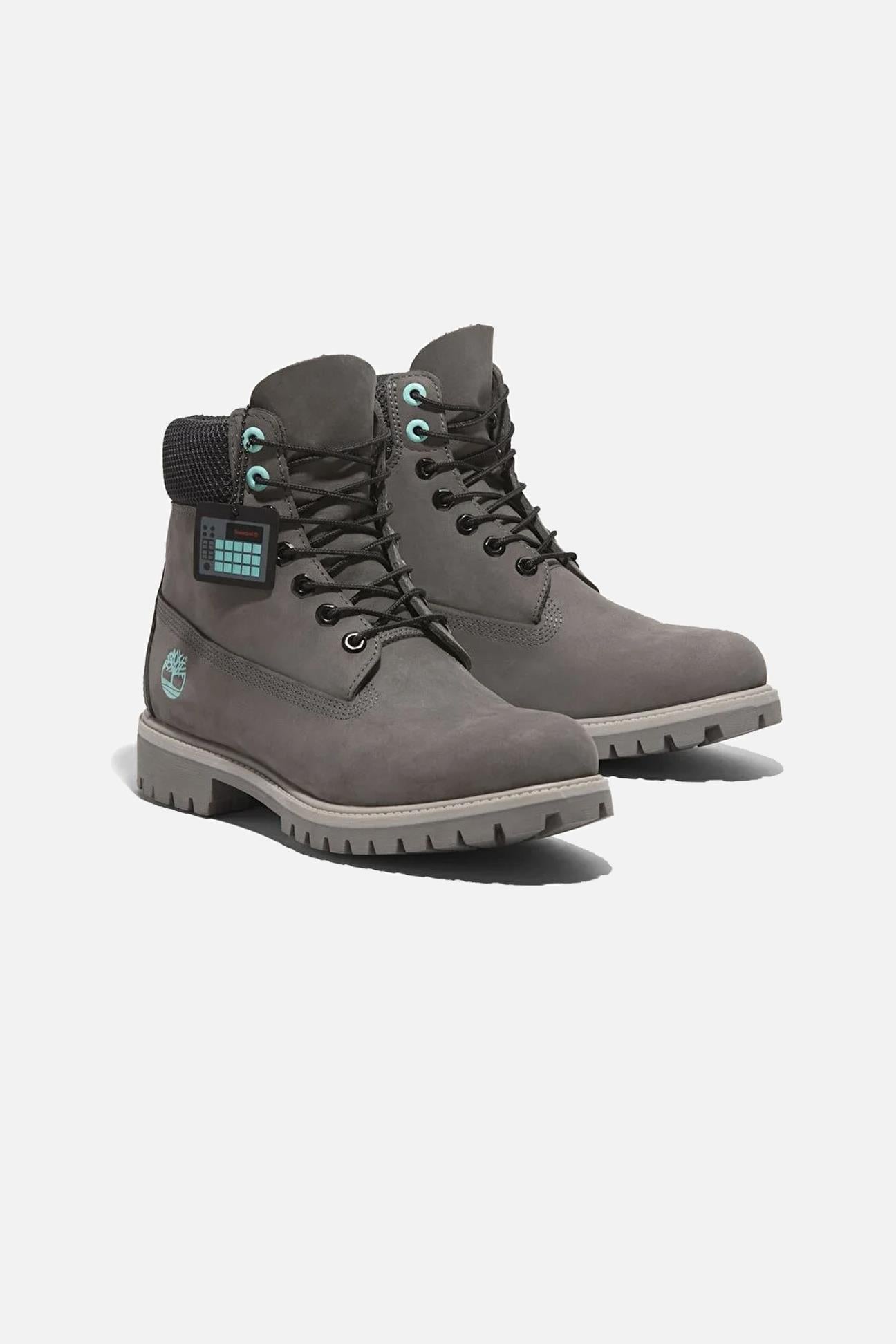  Timberland Premium 6 INCH LACE UP WATERP