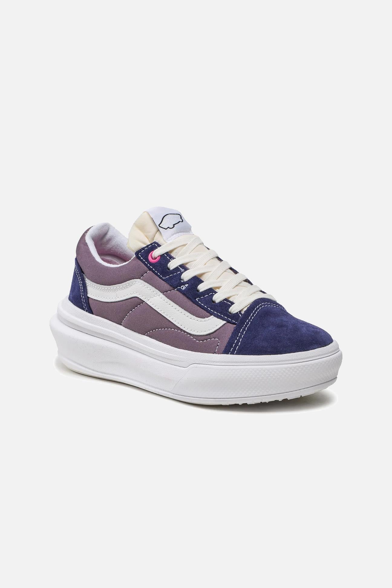  Vans UA Old Skool Overt CC Eclipse