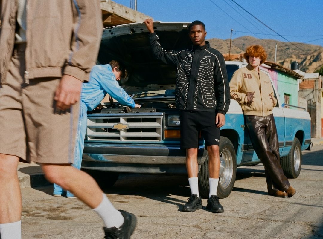 Bombers – LES BENJAMINS